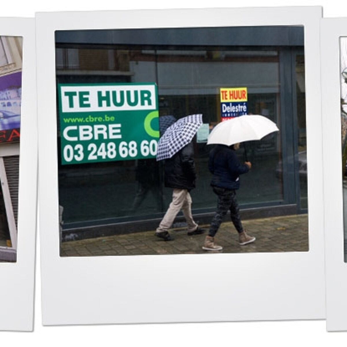 Schoenwinkel gouden kruispunt outlet
