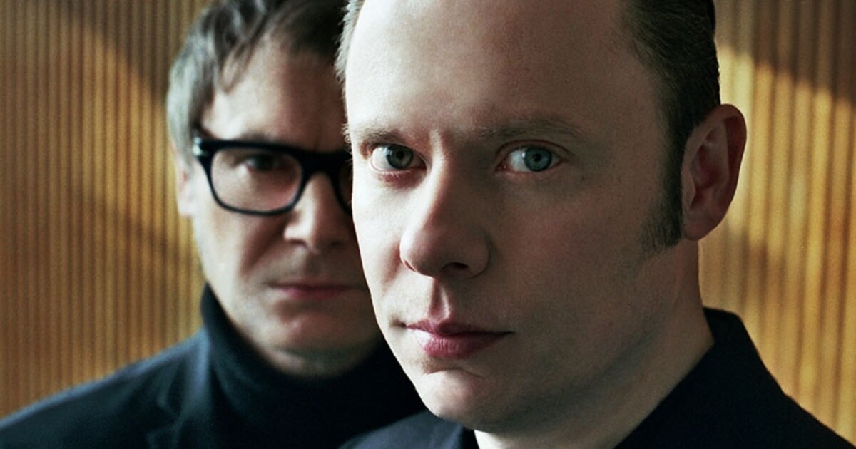 Na de scheiding van Noémie Wolfs: Alex Callier (Hooverphonic) over zijn ...