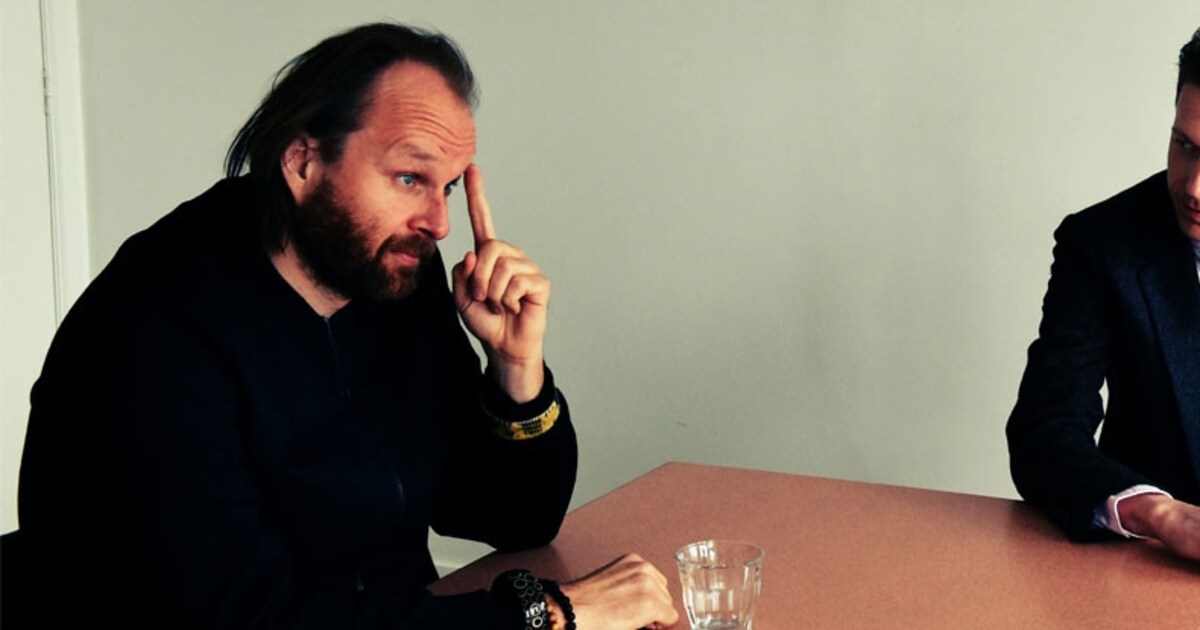 'Moest de jonge Bent Van Looy mij in 'The Voice' zien zitten, hij zou