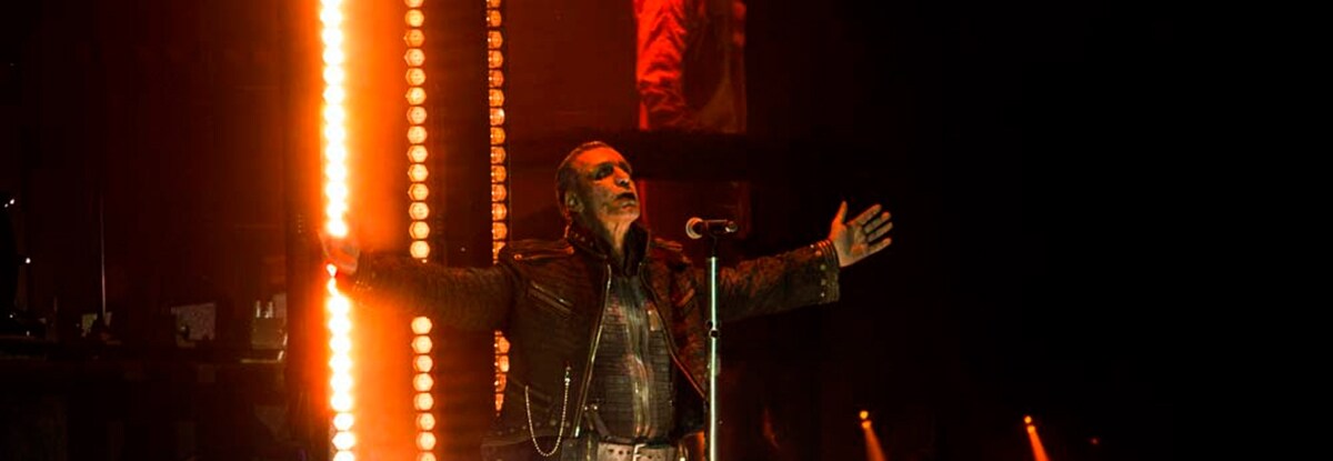 Review: Rammstein op Pinkpop 2016 | Humo: The Wild Site