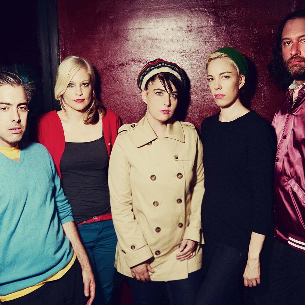 THE JULIE RUIN - Hit Reset | Humo: The Wild Site