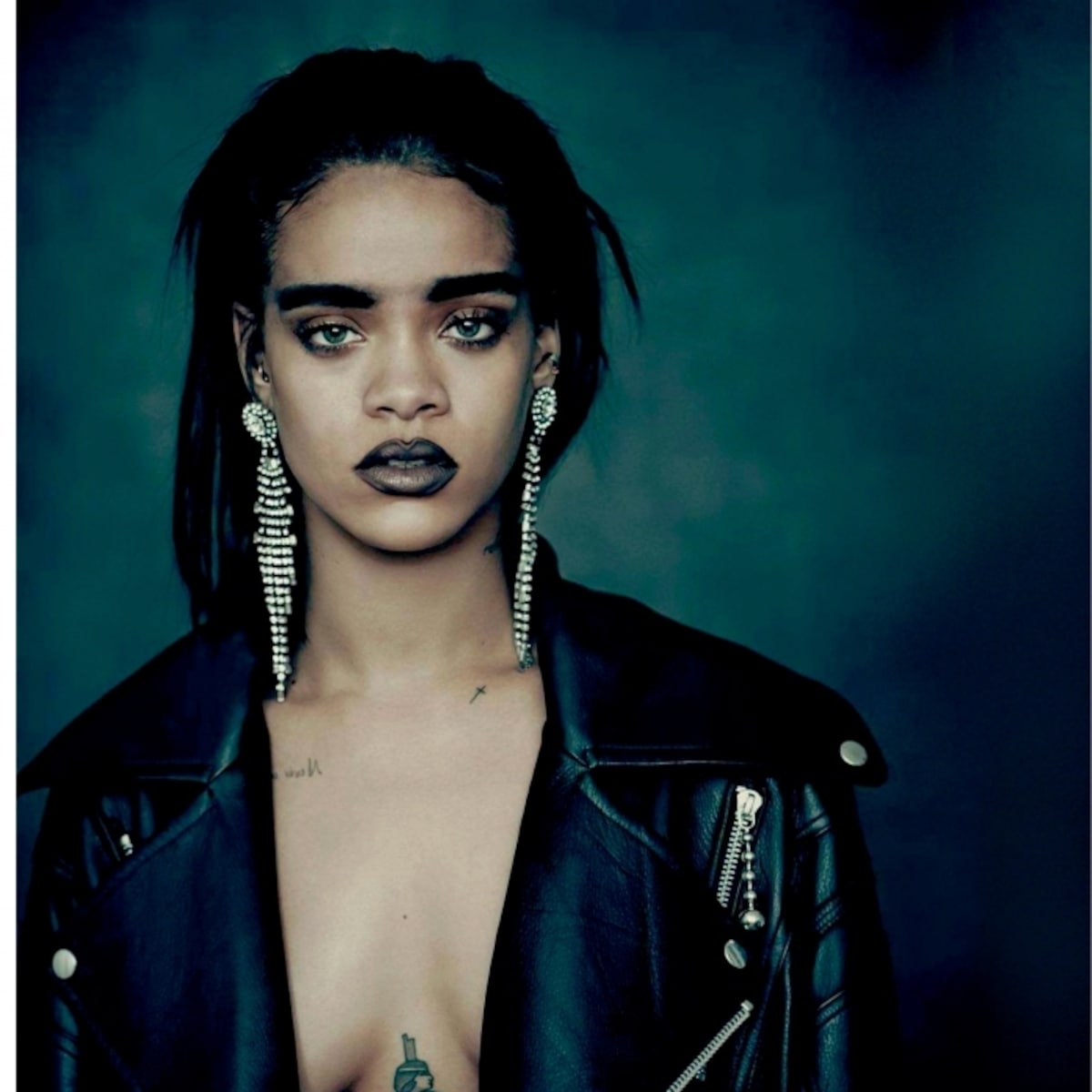 Rihanna en de kunst van het relschoppen | Humo: The Wild Site