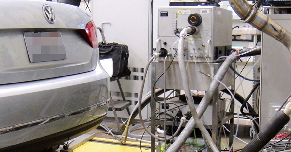 1 jaar dieselgate: hoe een klein studentenlab Volkswagen op de knieën ...