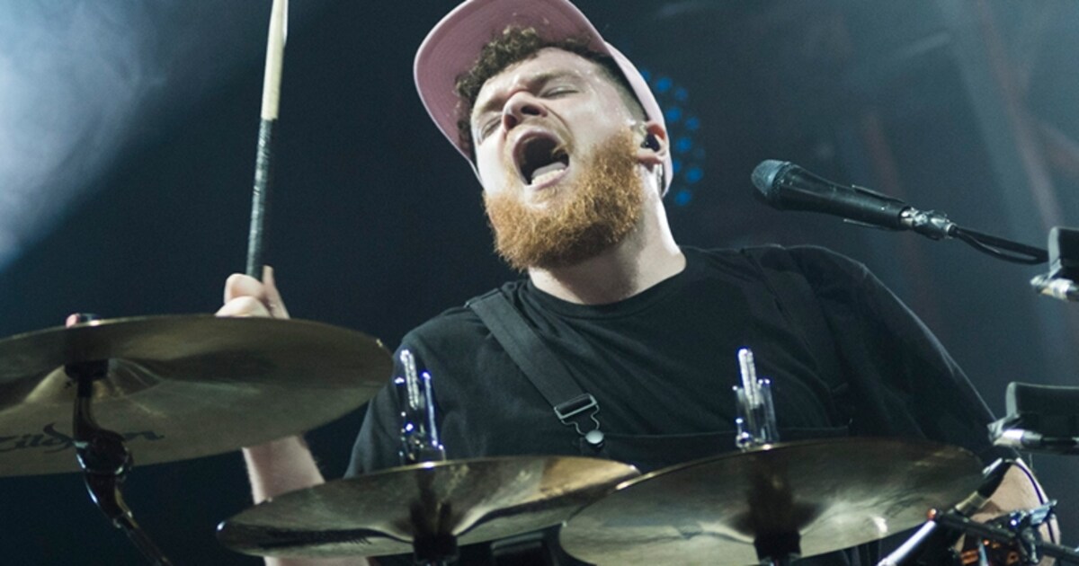 Review: Jack Garratt op Pukkelpop 2016 (Marquee) | Humo: The Wild Site