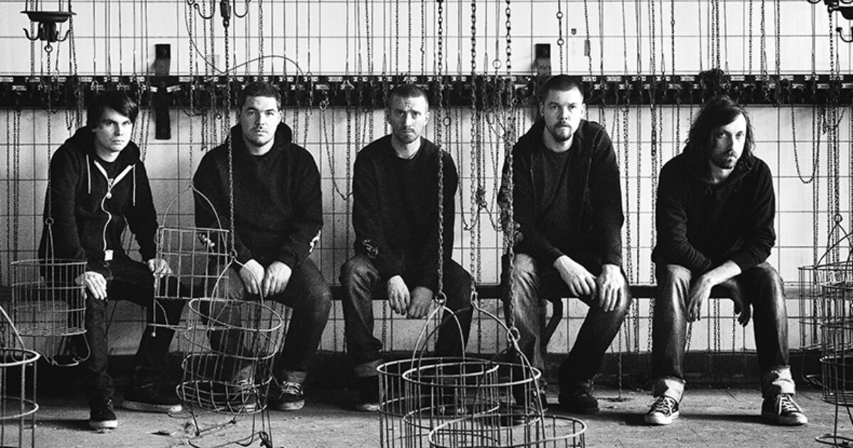 POP-O-RAMA: 'Een muzikale strekoefening' | Humo: The Wild Site