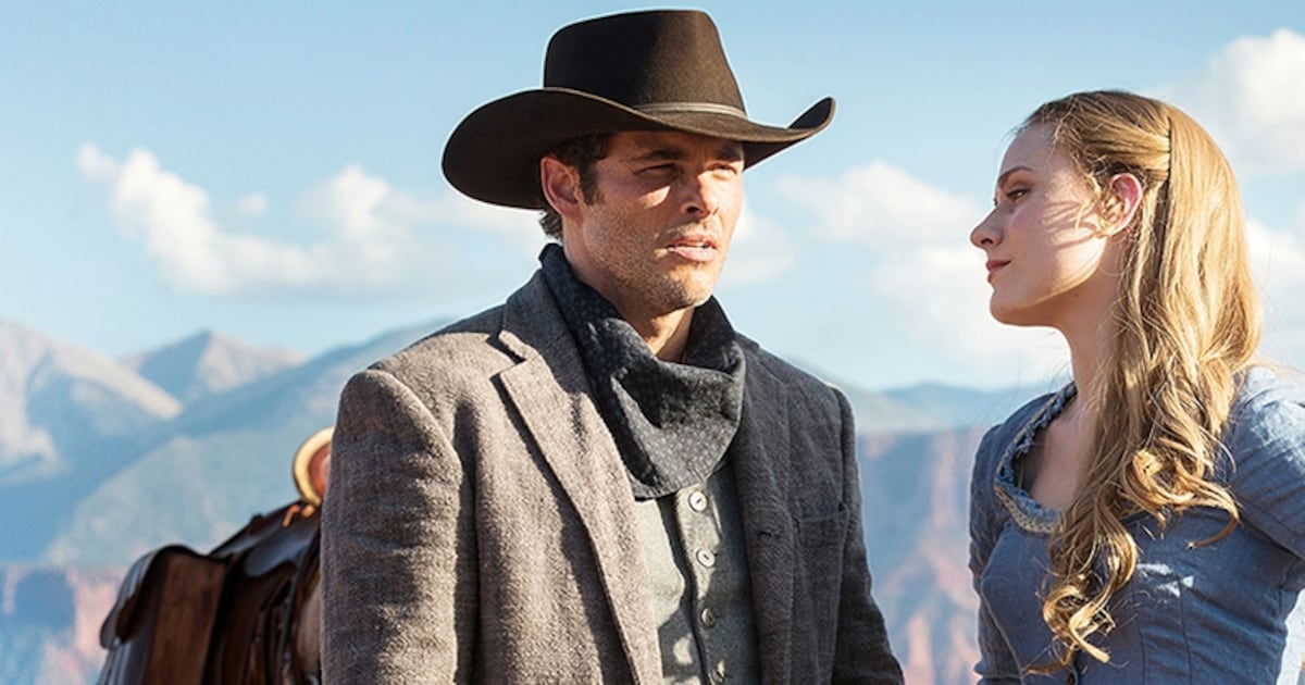 'Westworld': moordmachines | Humo: The Wild Site