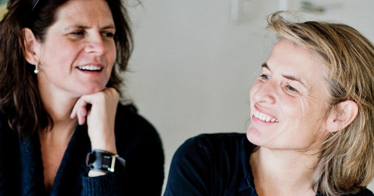 'Beau Séjour' Humo sprak met het regisseurskoppel Nathalie Basteyns