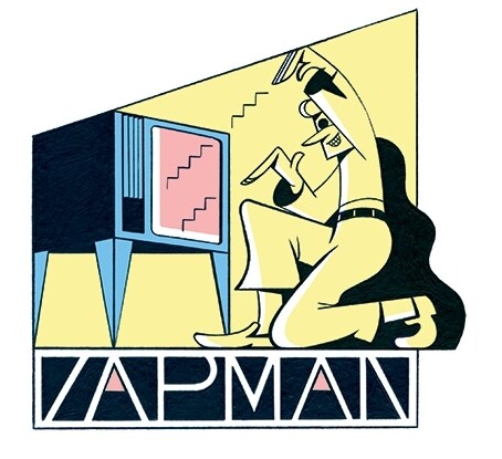 Zapman: de 'X-Men'-serie komt er dan toch | Humo: The Wild Site
