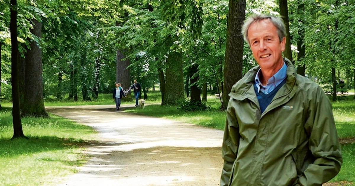 Een Mens Van Goede Wil Een mens van goede wil: Jan Dhollander redt de natuur | Humo: The Wild Site