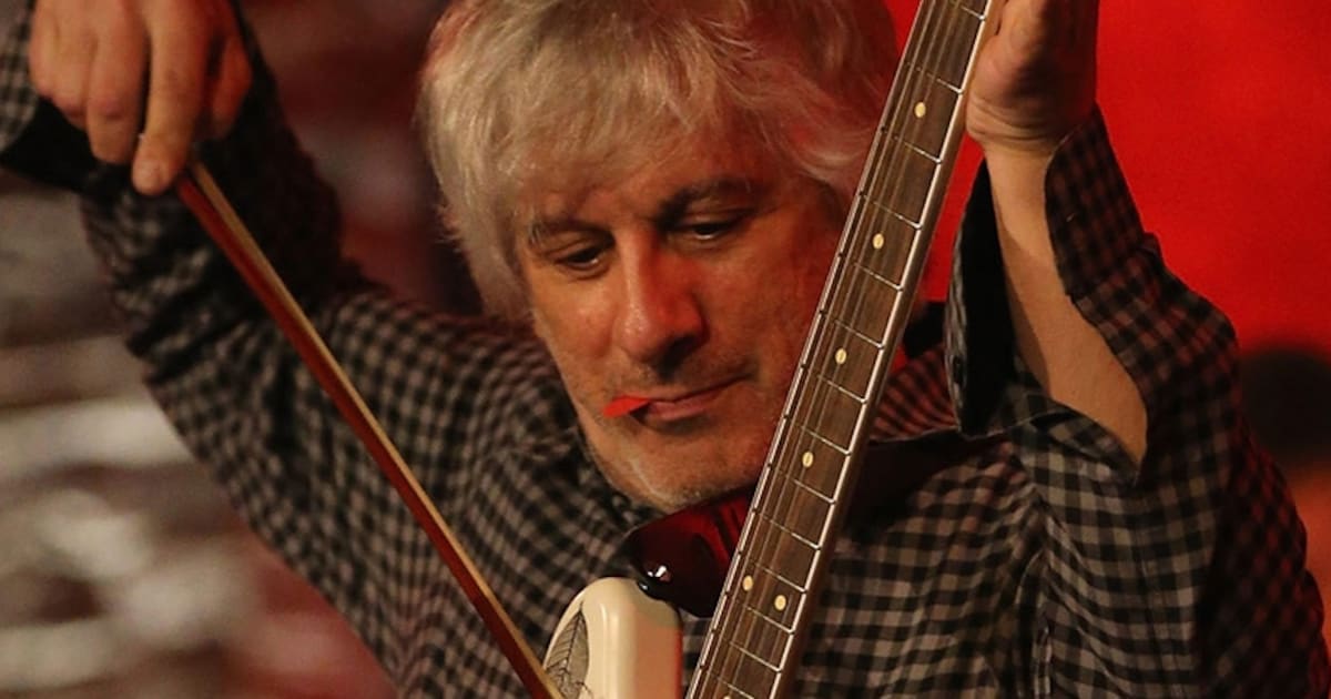 Concertreview: Lee Ranaldo (Vooruit) | Humo: The Wild Site