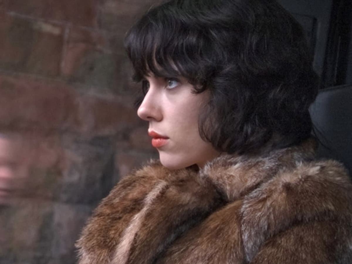 'Under the Skin': Scarlett Johansson als verleidelijke alien | Humo: The  Wild Site