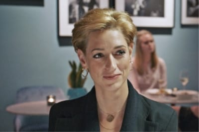 'Salamander': de femme fatale in Katrin Lohmann. 'Ik ben niet preuts