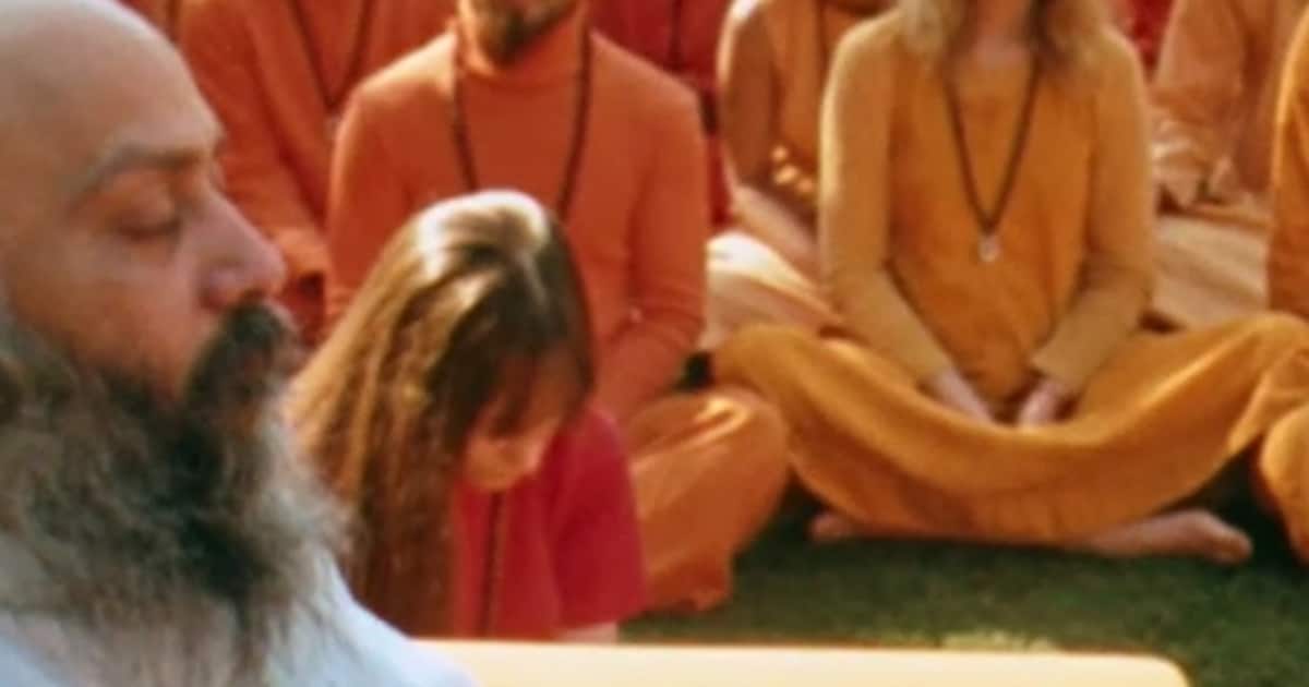 10 dingen die u moet weten over 'Bhagwan' uit 'Wild Wild Country ...