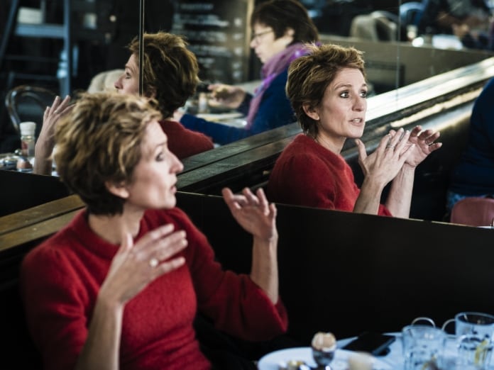 'Zonder genderquota hadden we in de politiek en het bedrijfsleven