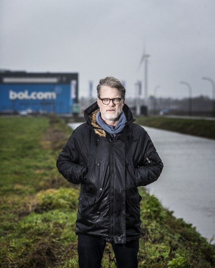 Vandaag besteld, in huis hoe is het om te werken in het hart van Humo The