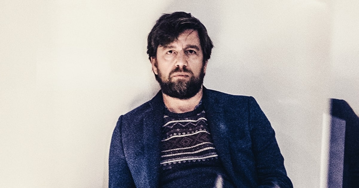 Koen De Graeve over de nieuwe serie 'Studio Tarara', de jaren '90 en ...