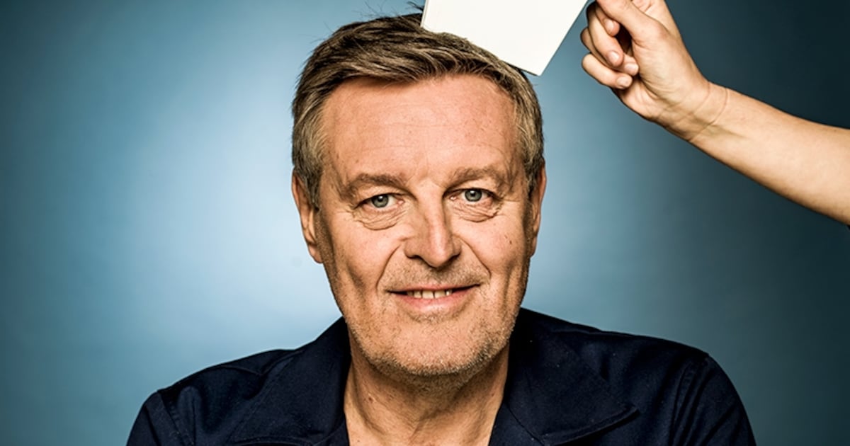 Frank Raes wordt 65 jaar: 'De jonge garde staat klaar en dat vind ik ...