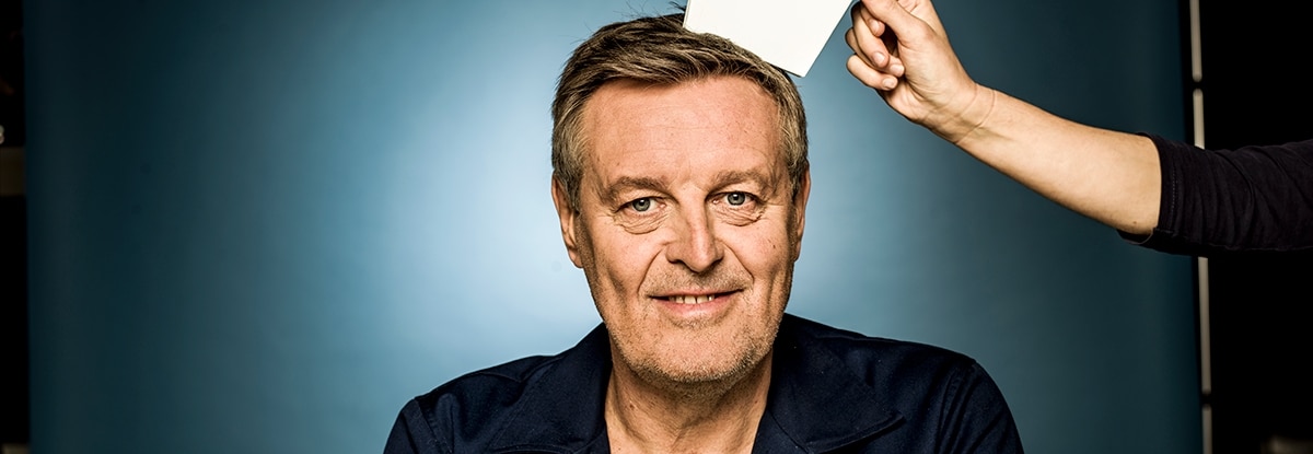 Frank Raes wordt 65 jaar: 'De jonge garde staat klaar en dat vind ik ...