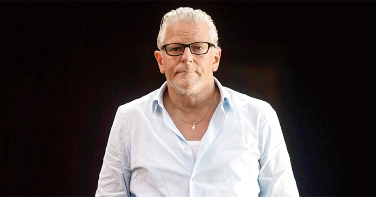 Marc Didden: 'Van smerige beesten weet ik alles, ook al omdat ik er ...