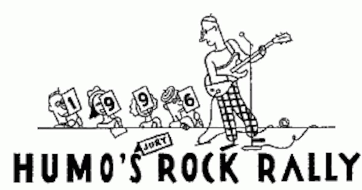 Humo's Rock Rally Archief 1996 Humo The Wild Site