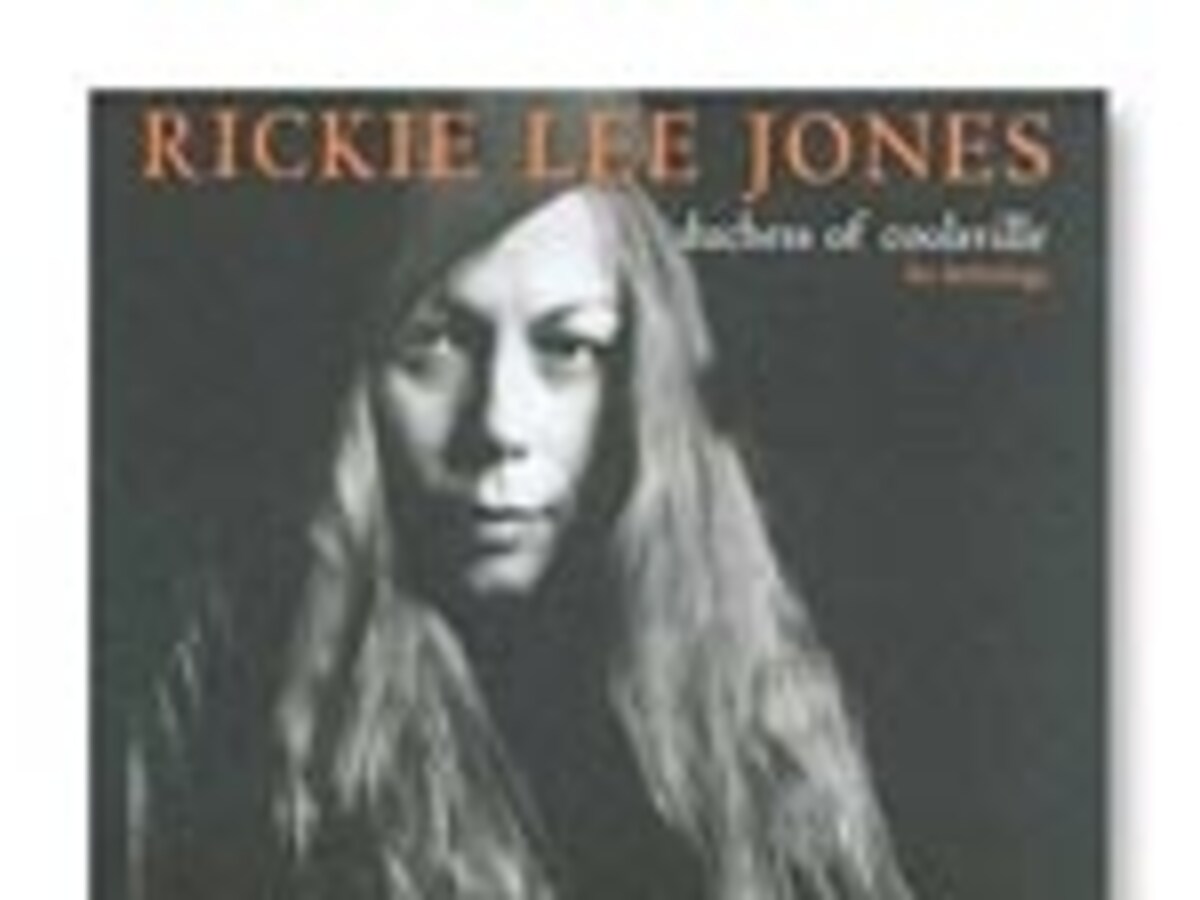 Review: Rickie Lee Jones - Live at Red Rocks | Humo: The Wild Site