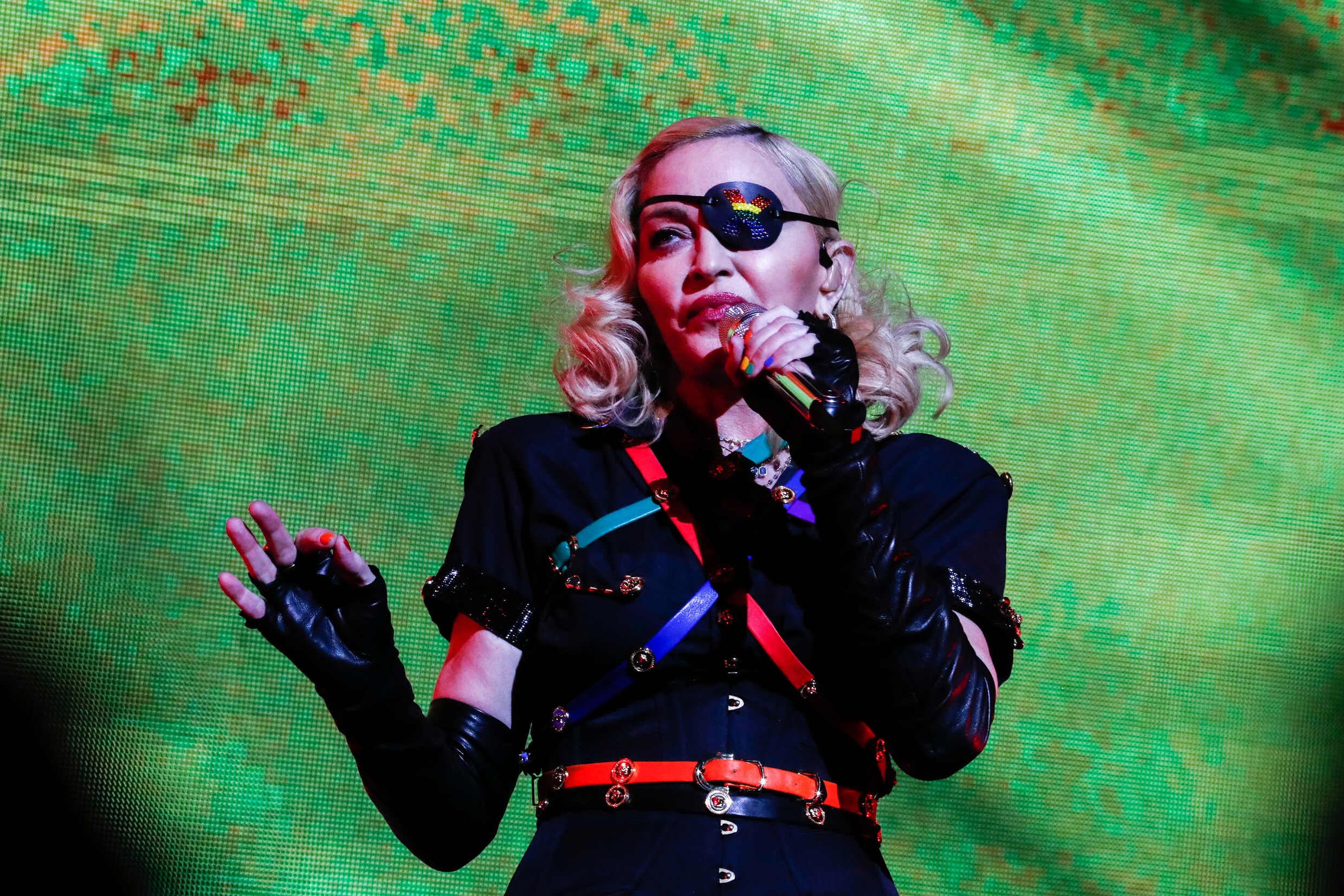 De wereldtournee van de ‘Queen of Pop’ is een ramp | Humo: The Wild Site