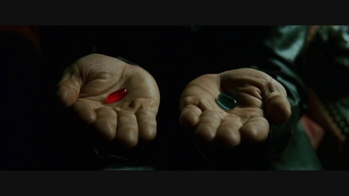 The Matrix is terug in de bioscoop en nu eigenlijk nog relevanter ...