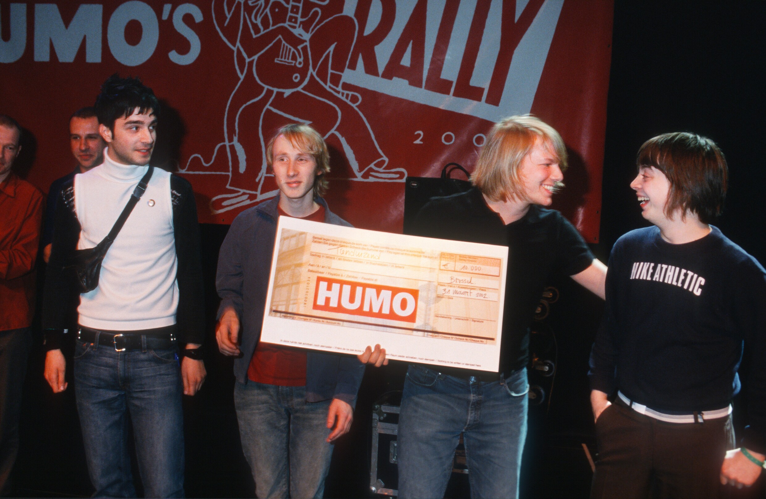 20 jaar GOOSE: ‘Na elk soloproject worden we weer verliefd op elkaar ...