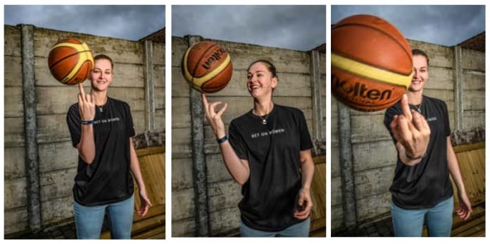 'Als ik iets te zeggen heb, doe ik het face to face, en op een manier zoals ik graag heb dat anderen mij ook bejegenen. Met roepen en boos zijn bereik je niets'