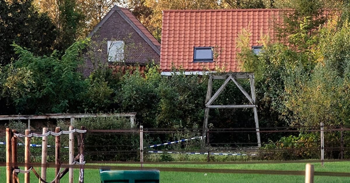 De kelderkinderen van Ruinerwold: 'Als we hadden geweten dat het om kinderen ging, hadden we eerder 