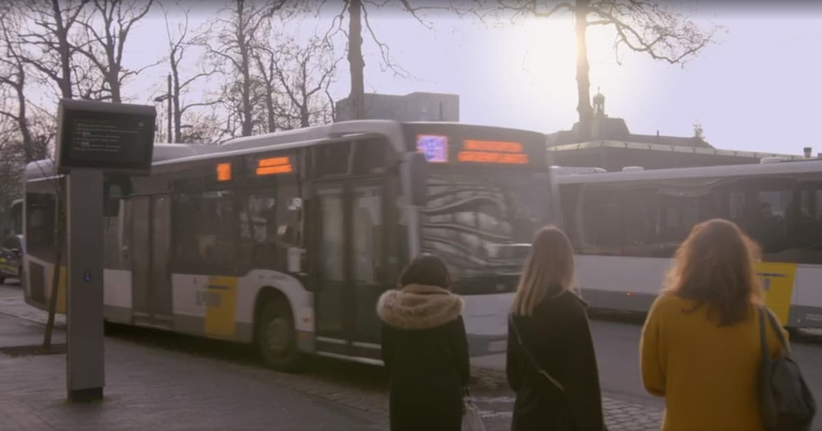 Schokkende Conclusies In Pano De Bussen Rijden Niet Op Tijd Humo