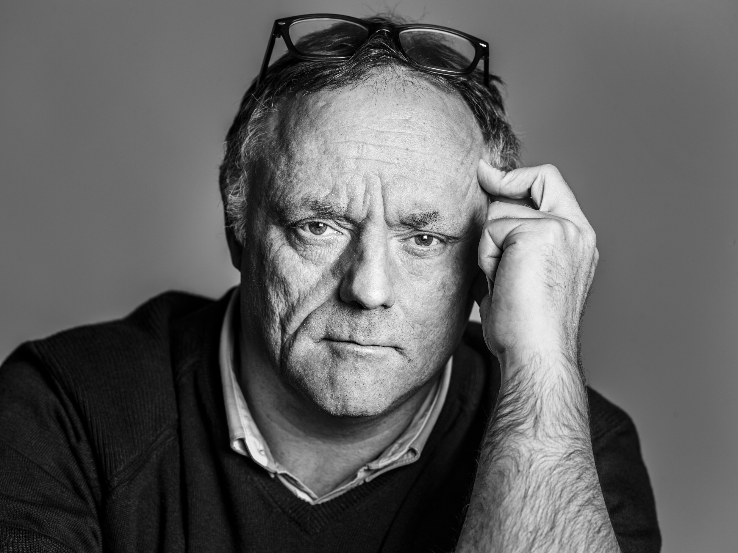 Marc Van Ranst: ‘Welke fouten zou ik gemaakt hebben?’ | Humo: The Wild Site