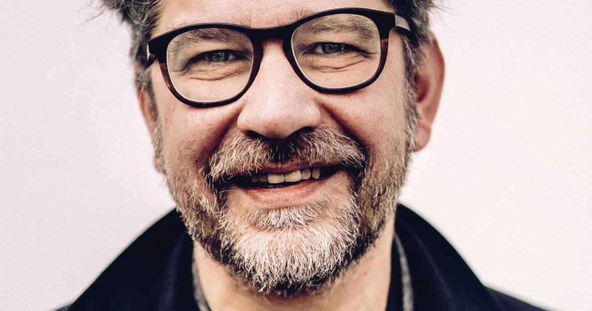 Marc Didden: ‘Ik kan niet lachen met komieken’ | Humo: The Wild Site