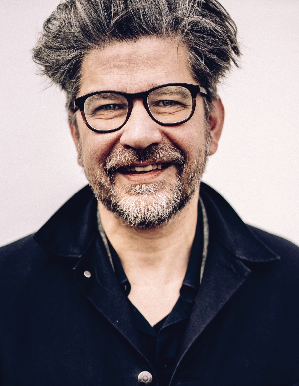 Marc Didden: ‘Ik kan niet lachen met komieken’ | Humo: The Wild Site