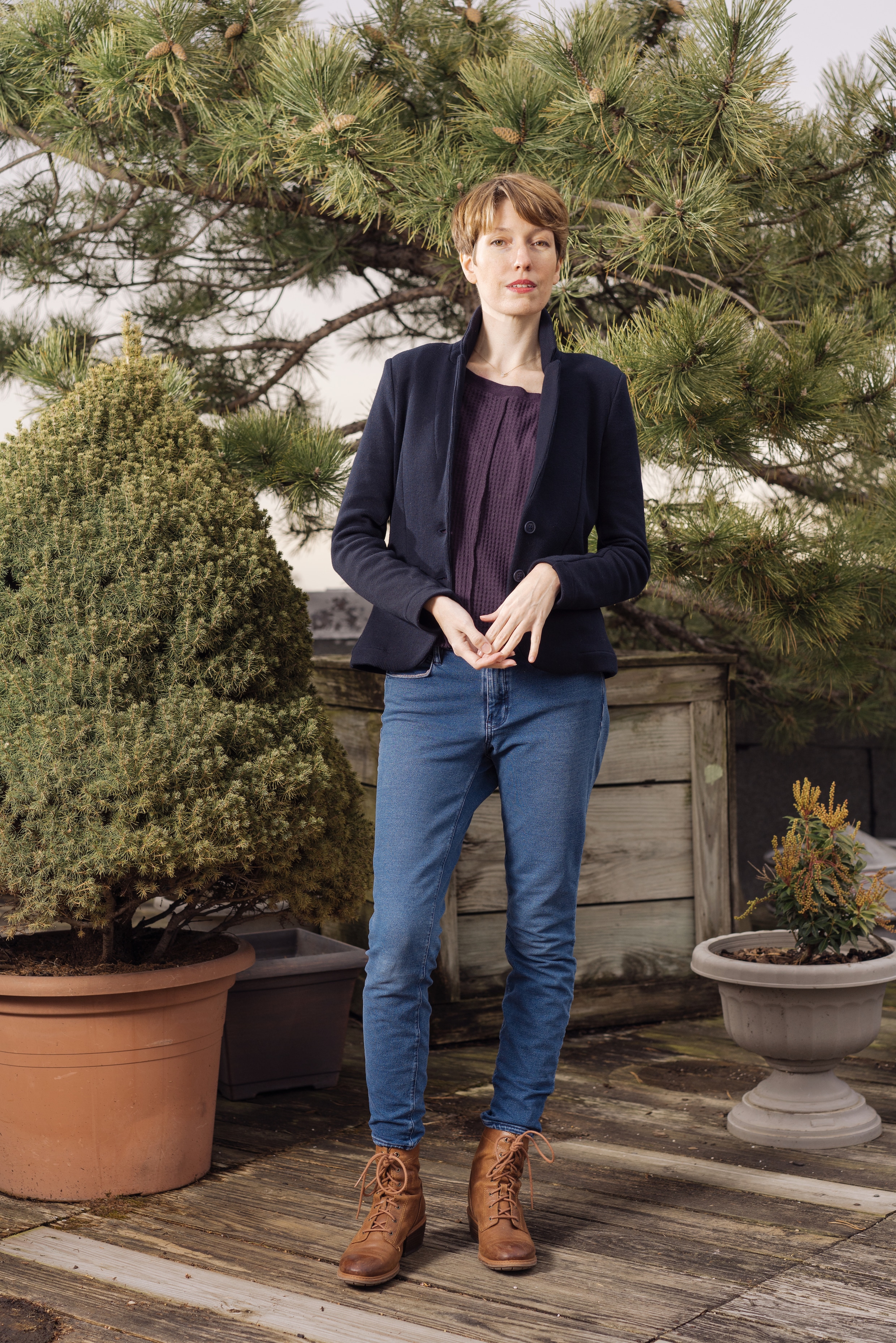 Sarah Ramey: ‘De hoop om ooit nog seks te hebben, heb ik opgegeven ...