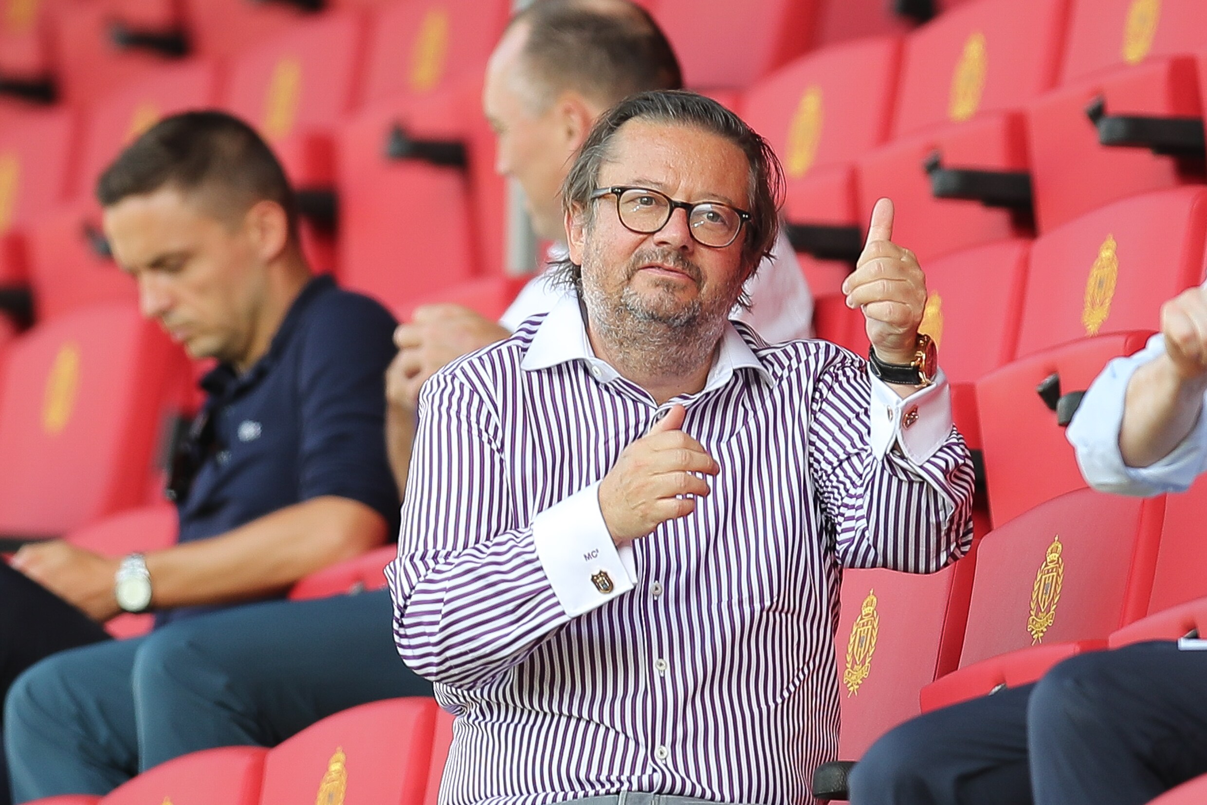 Waar gaan die honderden miljoenen van Marc Coucke naartoe? Een blik op zijn  semi-succesvolle imperium | Humo: The Wild Site