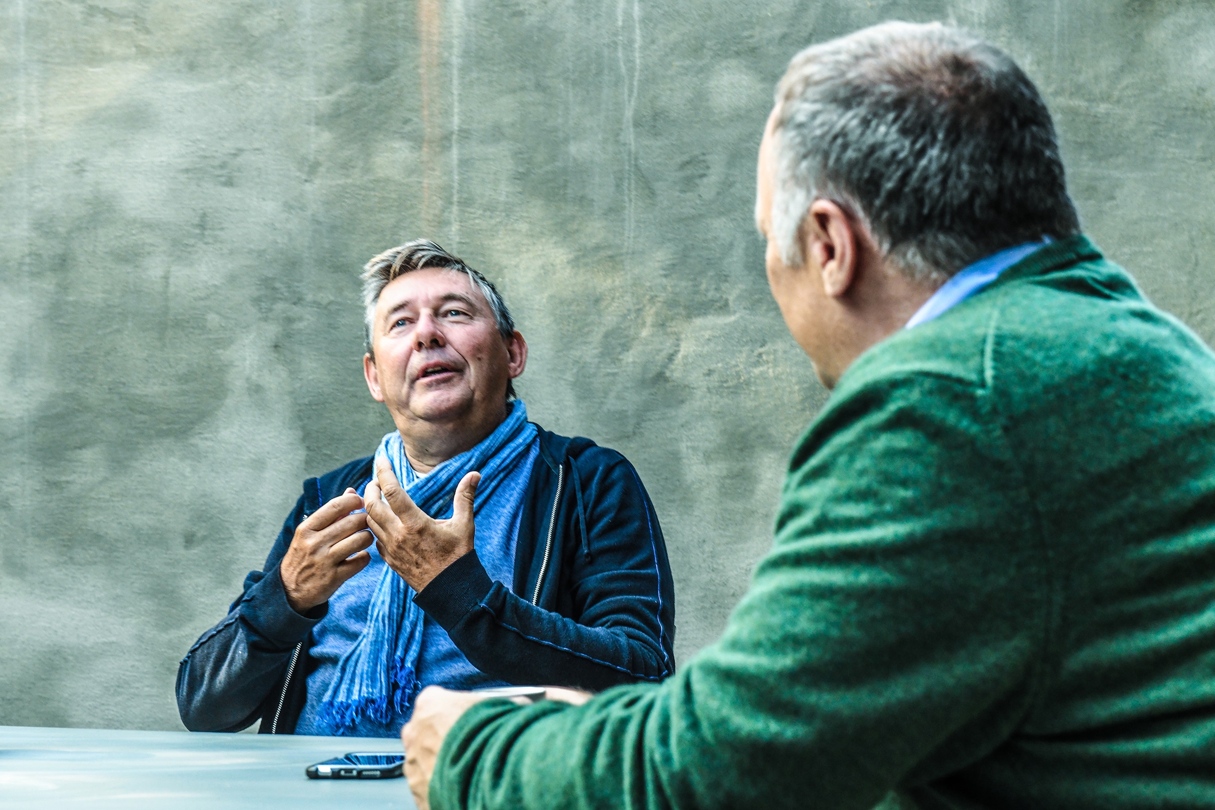Vranckx en Van Ranst: ‘Corona is oorlog: de sluipschutters zitten ...