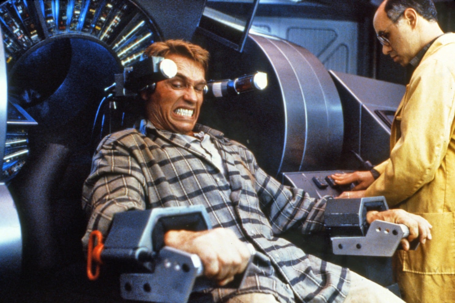 Total Recall' is een mindfuck waar zelfs Christopher Nolan een puntje aan  kan zuigen | Humo: The Wild Site