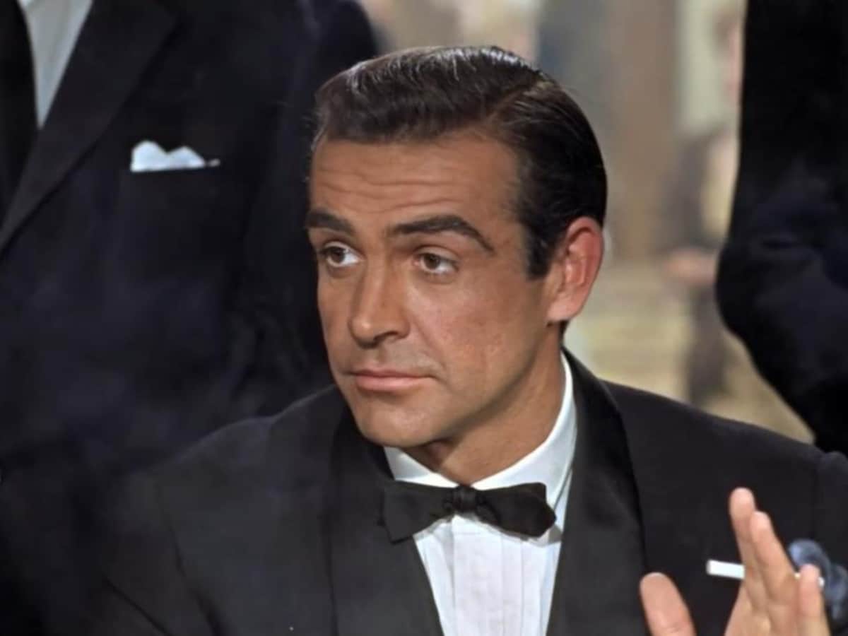 Sean Connery League Van Buitengewone Heren