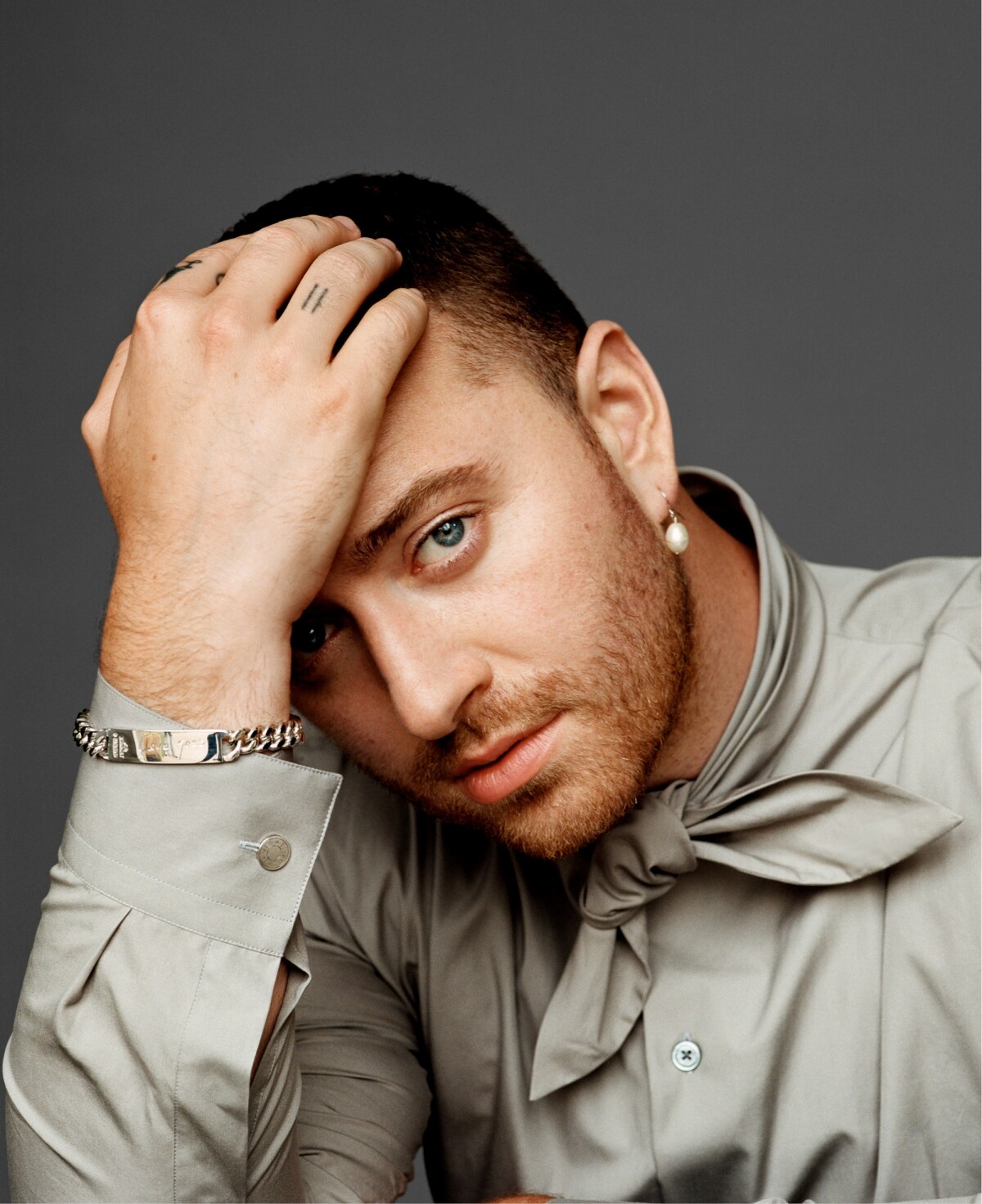 ‘Love Goes’ van Sam Smith klinkt als uit een parallel universum, waarin ...