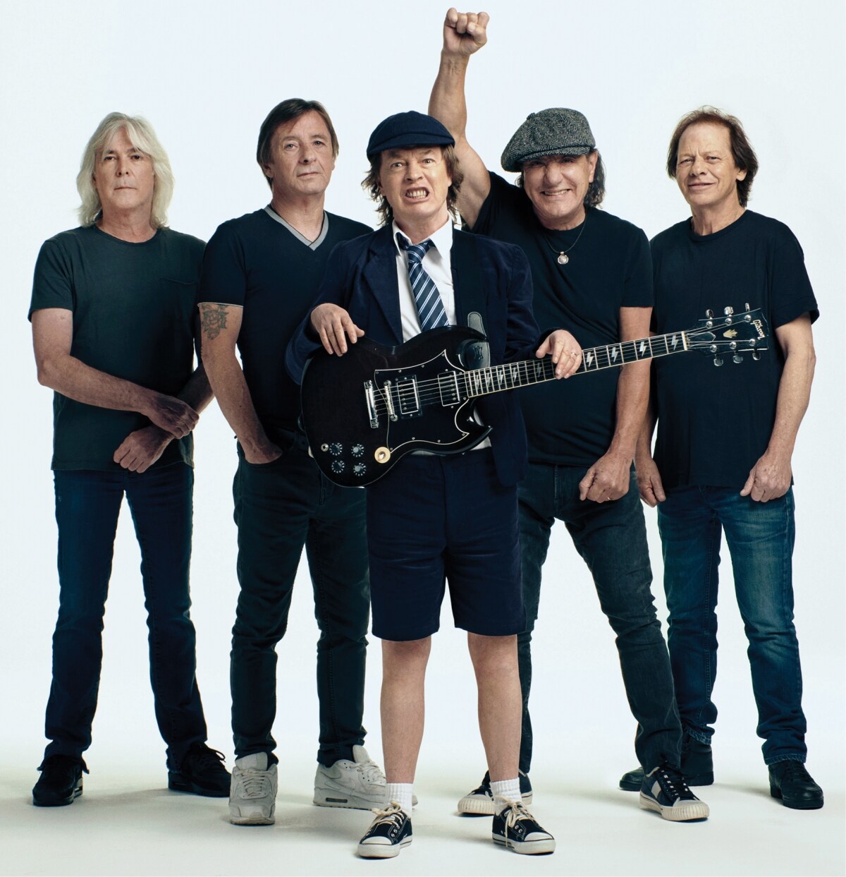 ‘Ik wist dat er nog één heel goeie AC/DC-plaat in zat’ | Humo: The Wild ...