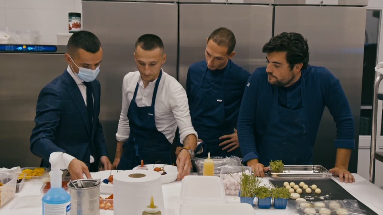 ‘Ja, Chef!’ op VIER: ‘Binnen de muren van hun restaurant wanen de chefs ...