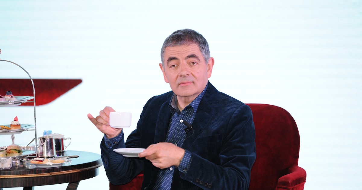 Rowan Atkinson wordt 70: 'Mr. Bean is een sociaal verworpene; mensen noch wetten hebben vat op hem'