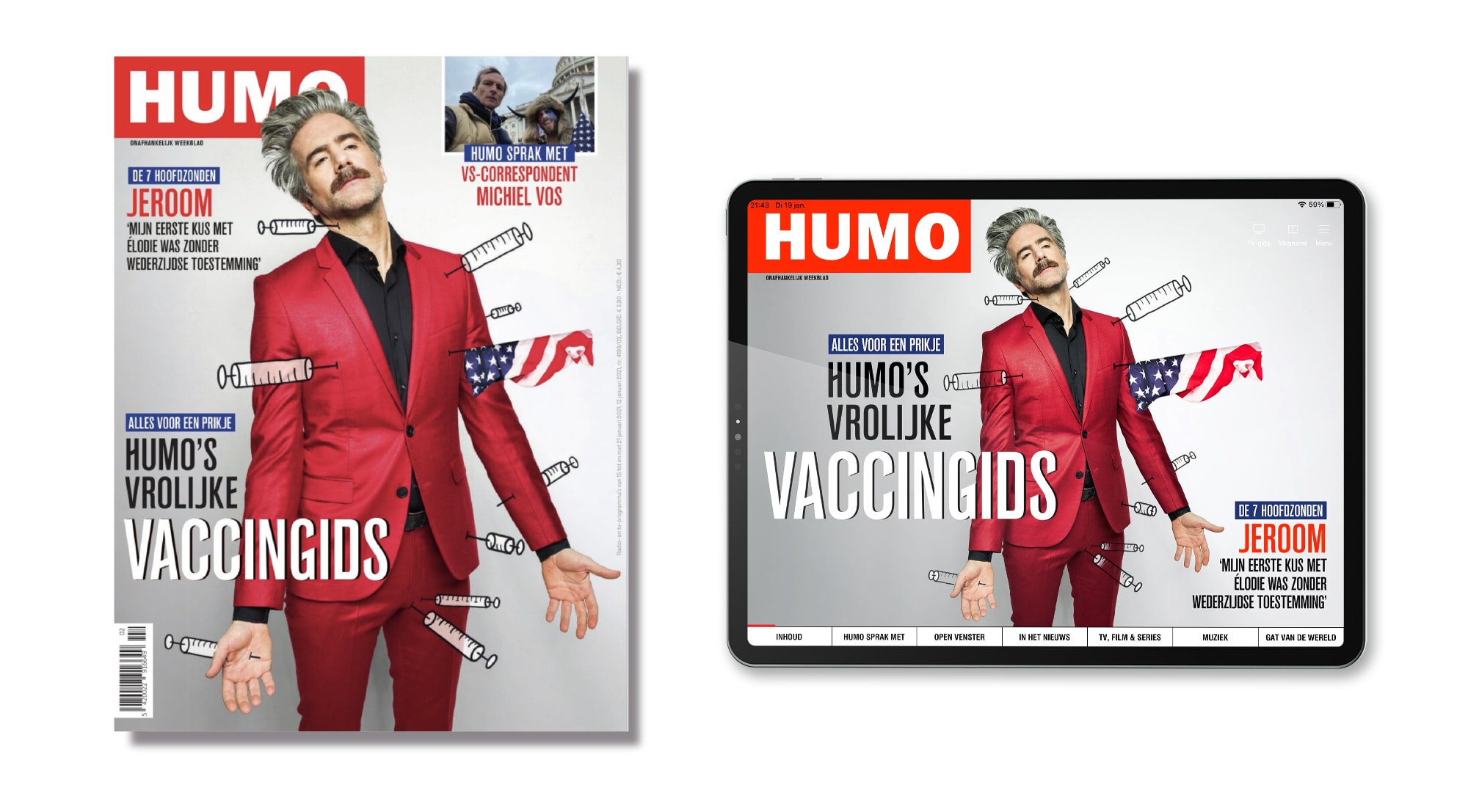 Overzicht Humo’s 2021 | Humo: The Wild Site