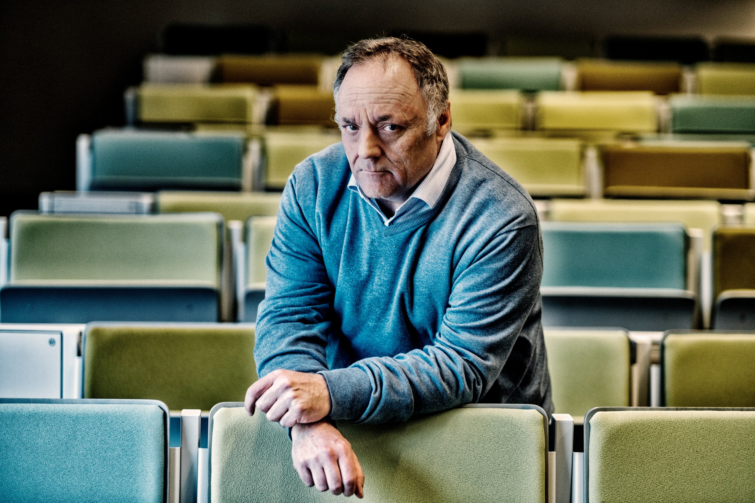 Marc Van Ranst: ‘Als bij alle sectoren ontevredenheid heerst, kun je ...