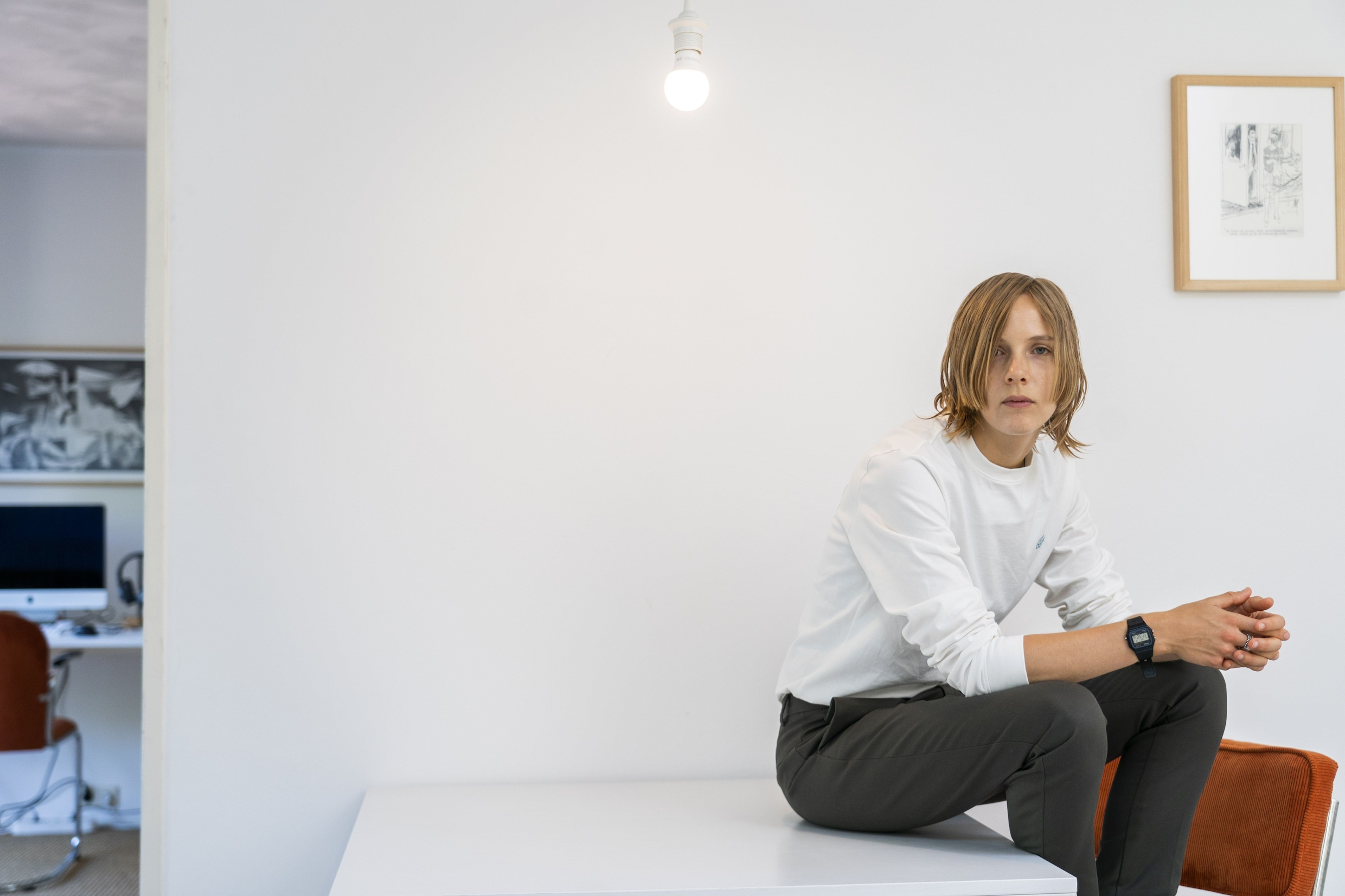 ‘Wie is er op het onzalige idee gekomen om Marieke Lucas Rijneveld ‘hen ...