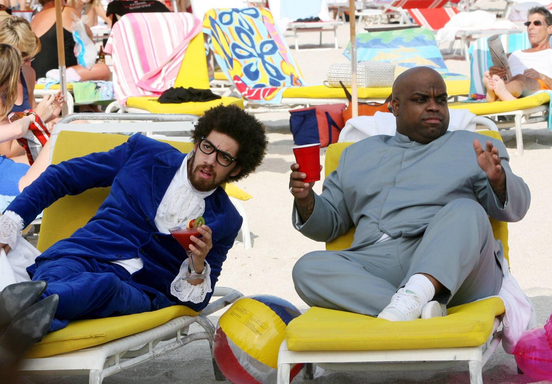Op ‘Atlanta’ schippert Gnarls Barkley tussen straffe soul en flauwe ...