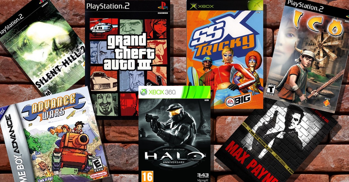 Deze videogametoppers worden twintig dit jaar: onze favorieten op een ...
