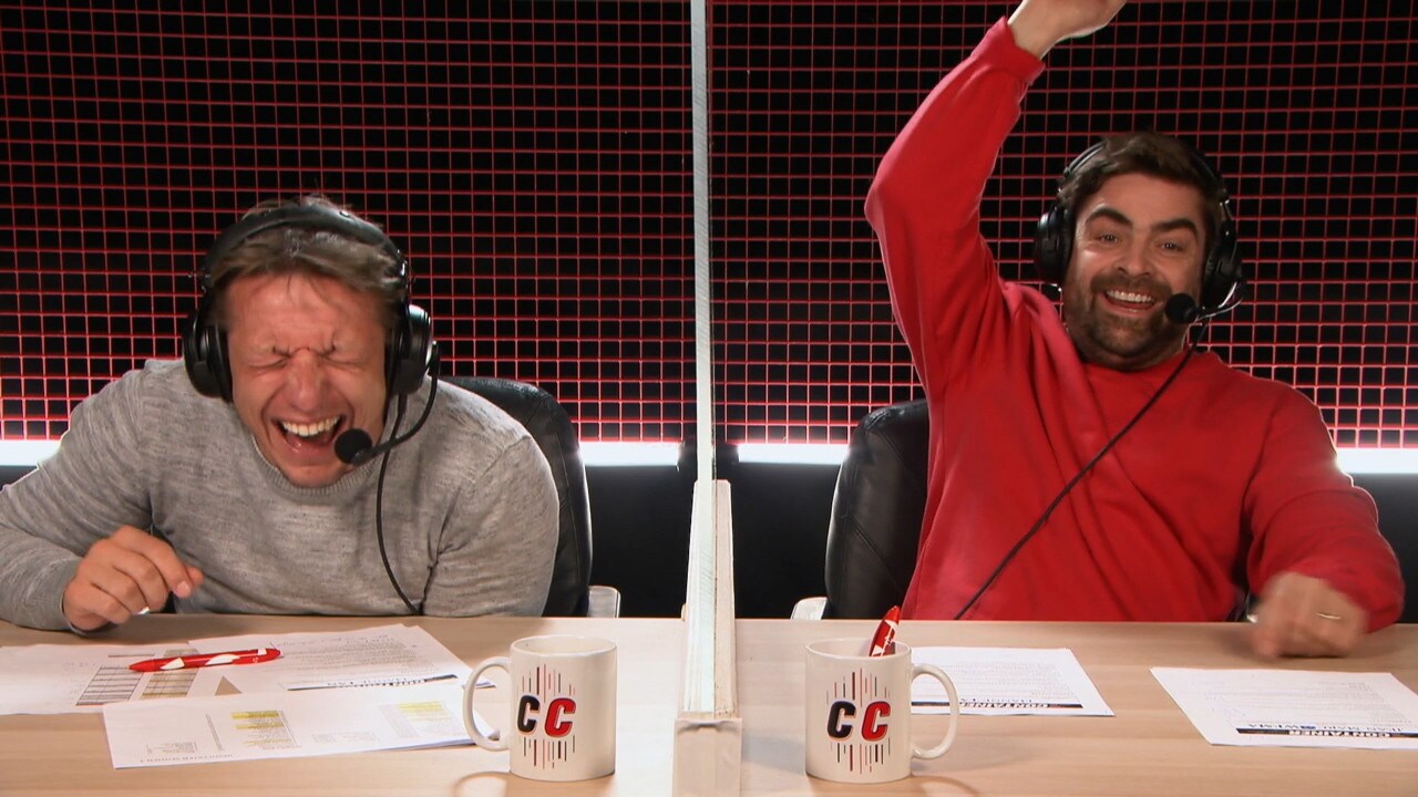 ‘De Container Cup’ op Play4 zou dankzij Pedro en Wesley zelfs prima