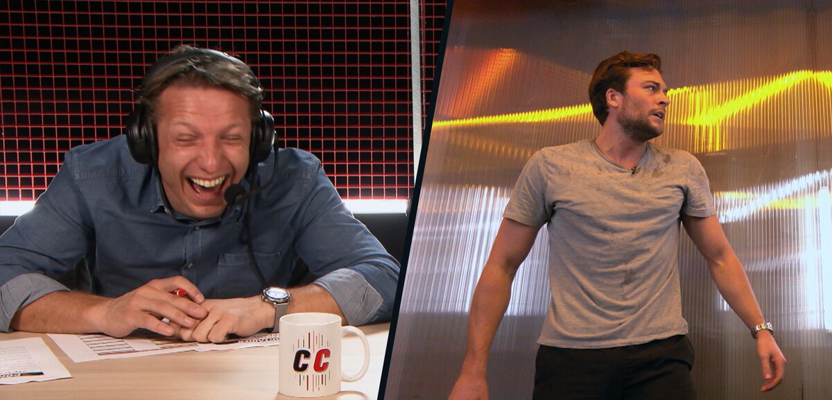 Dit is het volledige klassement van de ‘Container Cup’ (tot nu toe